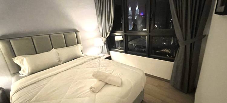 吉隆坡武吉免登Agile雅居乐天汇公寓民宿(Agile Residence 5 mins walk to TRX, Bukit Bintang and Pavilion KL)图片
