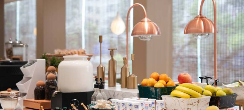 武义君乐精选酒店(武川公园温泉路店)图片