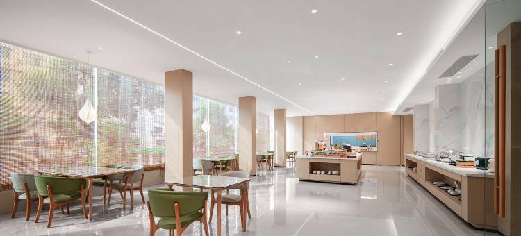 武义君乐精选酒店(武川公园温泉路店)图片