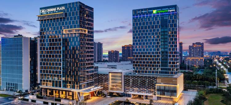 苏州东太湖智选假日酒店图片