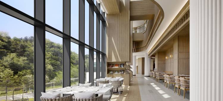 束草悦梿酒店(Cassia Sokcho)图片