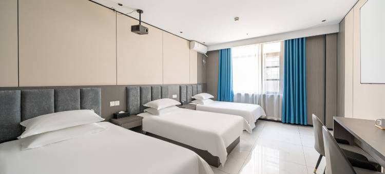 Star星阁酒店(上海浦东国际机场核心区川南奉公路店)图片
