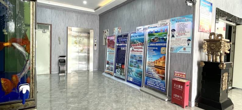 福海布伦托海酒店图片