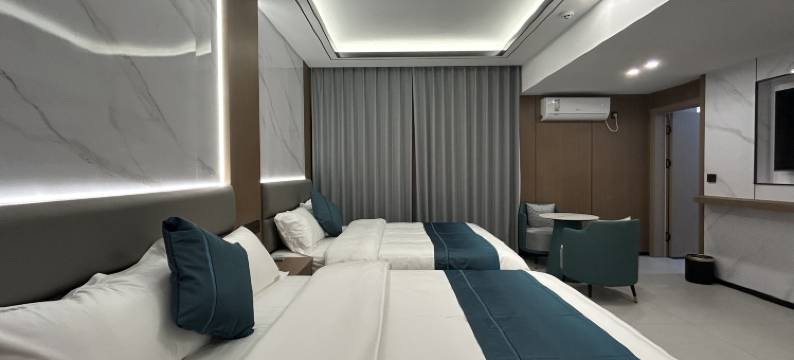 漫悦·花园酒店(中国天眼科普基地店)图片