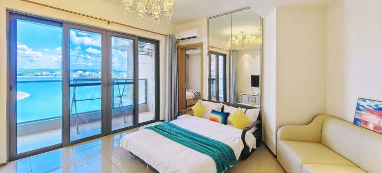 四月天海景公寓(儋州海花岛3号岛店)图片