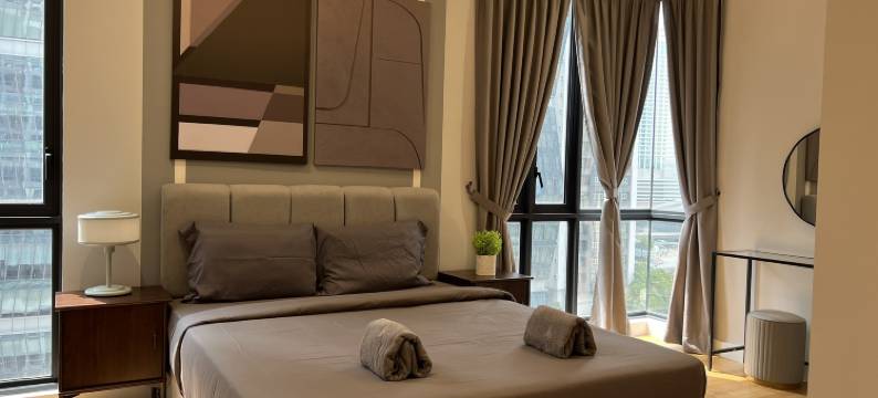 Sentral Suites KL Sentral By Luxe Home图片