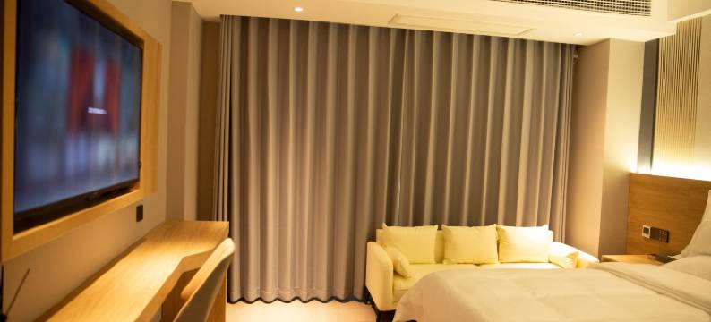 天柱尚客智能酒店图片