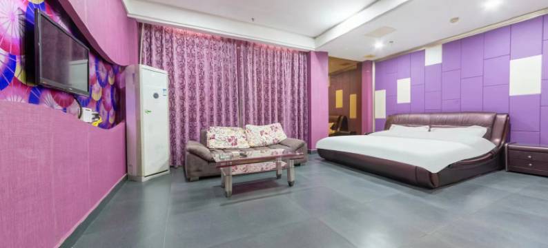 沐森商务宾馆图片