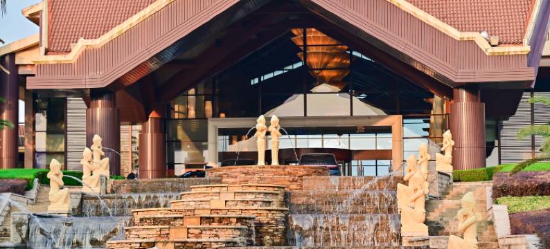 苏州阳澄湖澜廷酒店图片