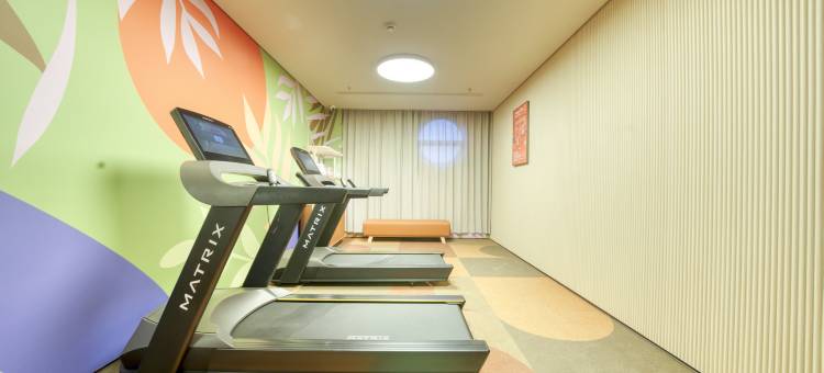 桔子酒店(杭州下沙开发区店)图片