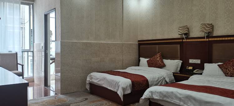 定南丽水酒店图片