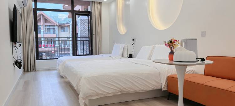 槿棠客栈(长白山西景区旅游服务中心店)图片