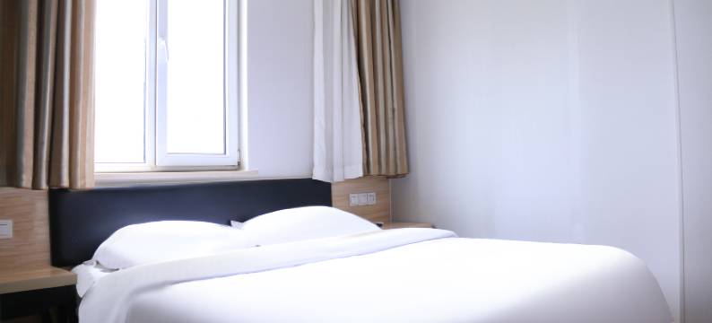 尚客优连锁酒店(济南西部国际会展中心腊山立交桥店)图片