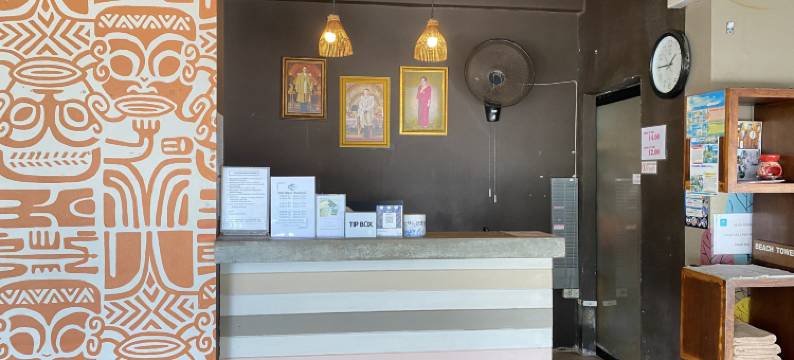 拉路恩海滩度假村(La Lune Beach Resort)图片