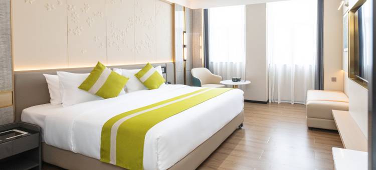 瑭果国际酒店(佛山南海影视城店)图片