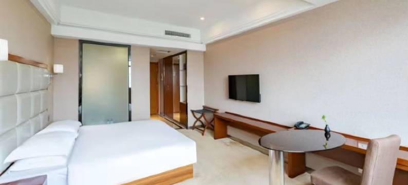 漯河楚悦和锦酒店图片