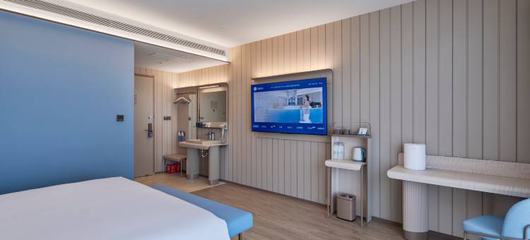 汉庭酒店(银川金凤万达正源北街店)图片