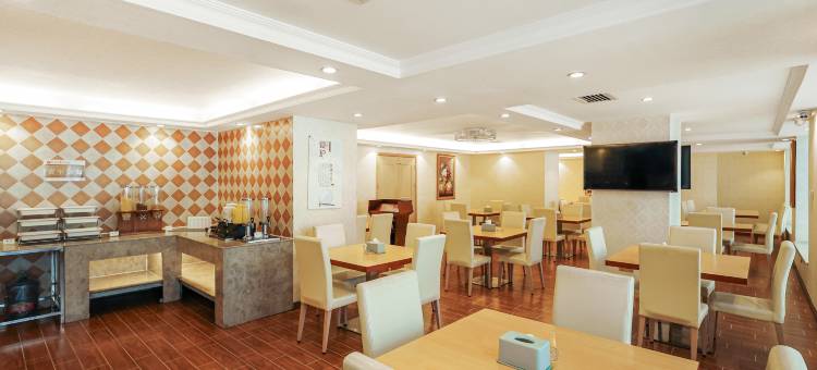 维也纳3好酒店(郴州火车站友阿广场店)图片