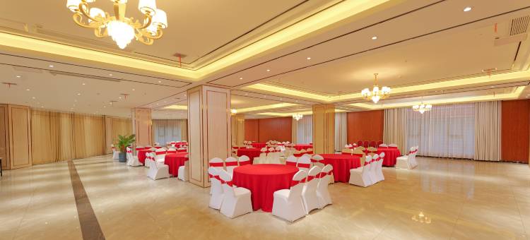 益阳禧悦酒店图片