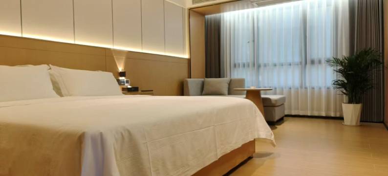 开江豪庭概念酒店图片