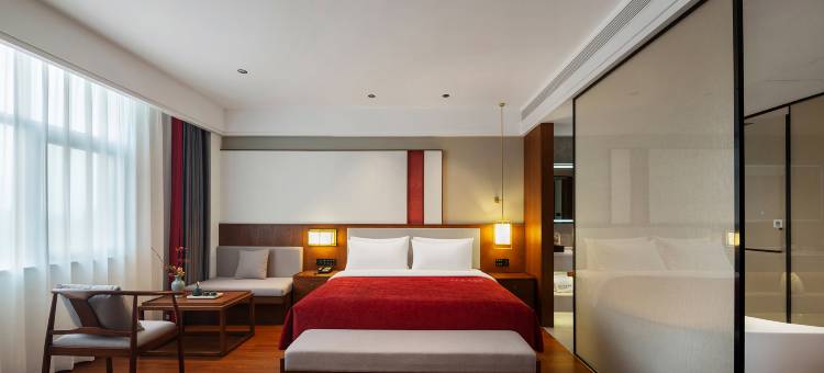 仟那酒店(郑州方特度假区店)图片