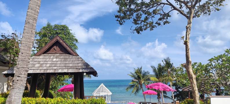 苏梅岛树影别墅海滩度假村(Bhundhari Resort & Villas Samui)图片