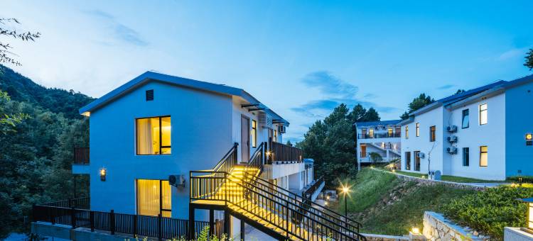 花筑奢·九华山陌上星空互见酒店图片