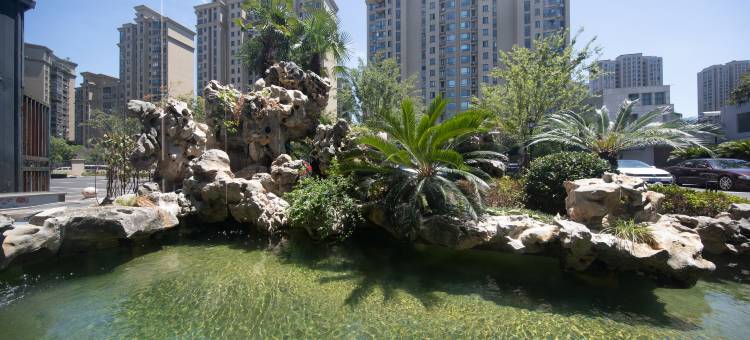 华舒·逸酒店(嘉兴中关村店)图片