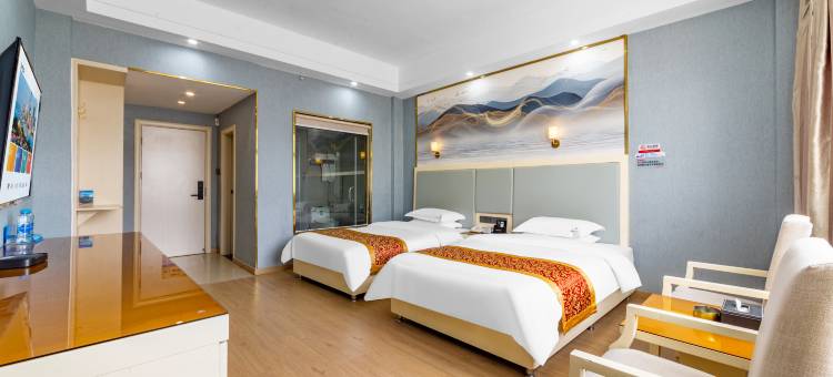 福临酒店(上高滨江公园店)图片