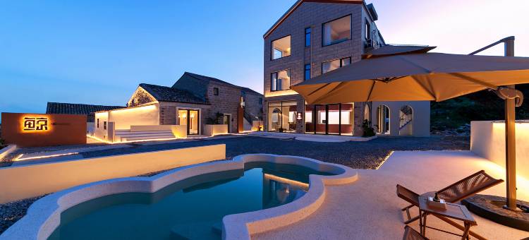 平潭鲸起Whale Rise沙滩海景民宿图片