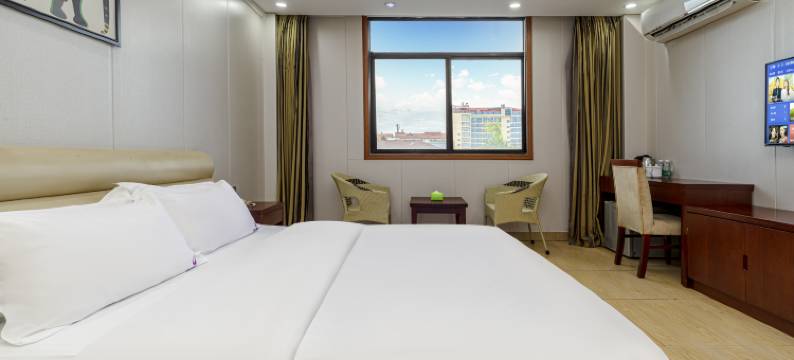 梦之南酒店(建国大酒店三江机场店&预约免费接送机)(Jian Guo Grand Hotel(free shuttle))图片