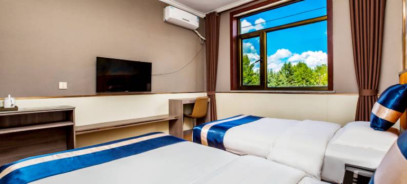 围场塞罕坝鼎美庄原酒店图片