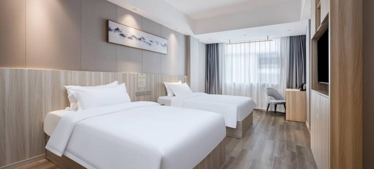 达程酒店(南昌火车站丁公路南地铁站店)图片