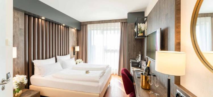 PLAZA Premium Parkhotel Neu-Ulm图片