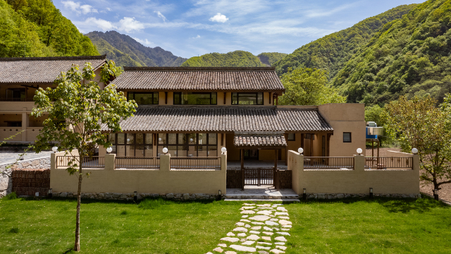 Laoanshan Ju Homestay Hotel Overview