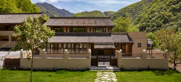 老安山居民宿图片