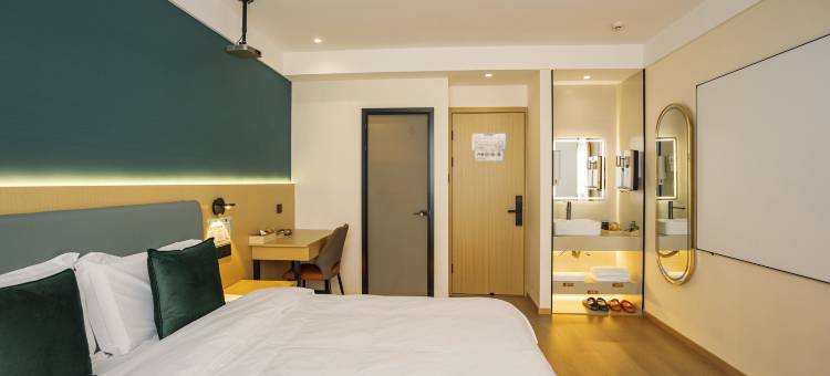 卡门影宿智慧酒店(广德横山南路店)图片