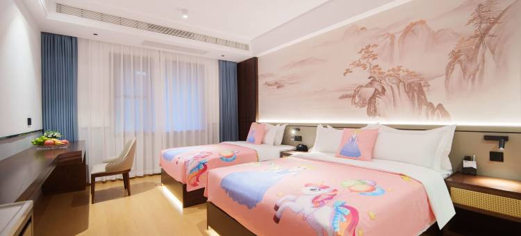 二郎山宾馆(天全中医院店)图片