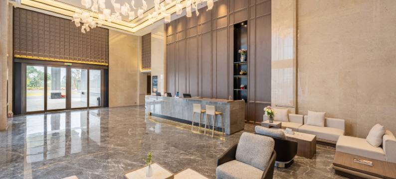 湛江美源假日酒店图片