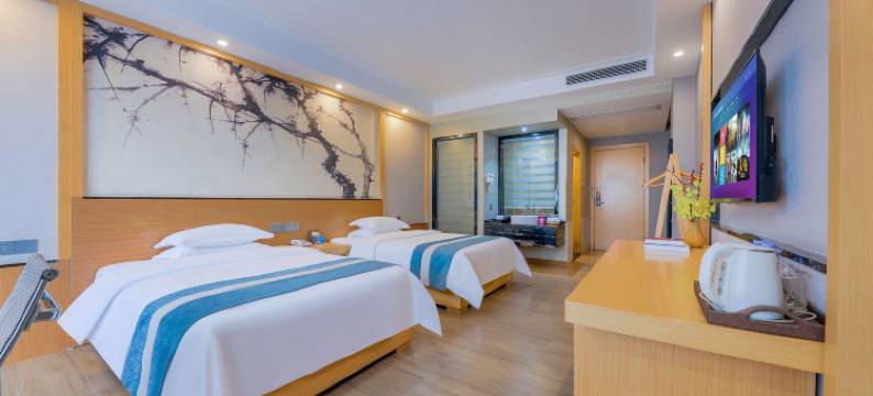 五月花酒店(吉安火车站滨江生态公园店)图片