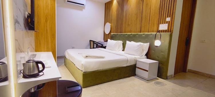 华润城精英酒店，古尔冈(Hotel ELite Millennium City Gurgaon)图片