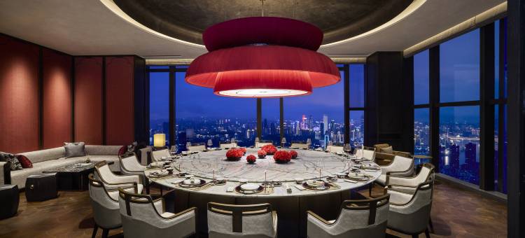 重庆康莱德酒店图片