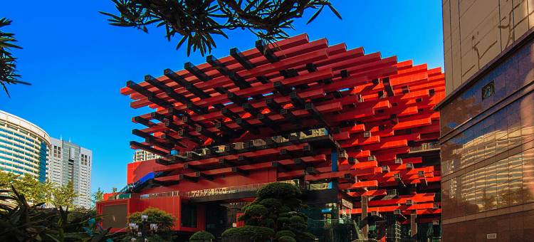 城市便捷酒店(重庆解放碑洪崖洞店)图片