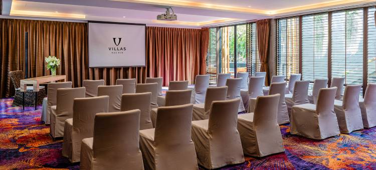 美憬阁华欣酒店 V 墅(V Villas Hua Hin, MGallery Hotel Collection)图片