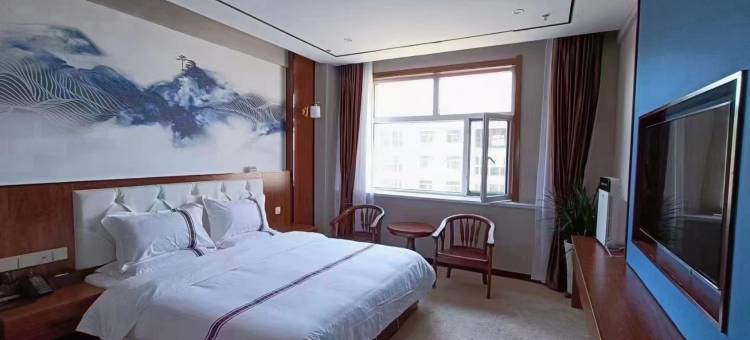 聚豪商务酒店图片