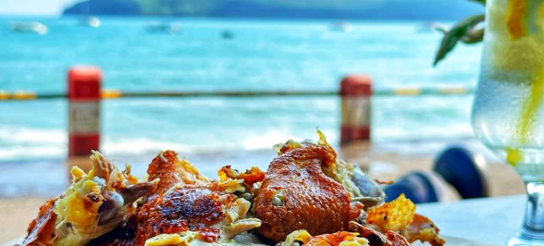 悦海·榕居院墅(石螺口景区店)图片