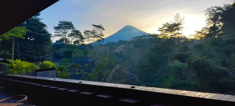 沃诺索博达法姆酒店(Hotel Dafam Wonosobo)图片