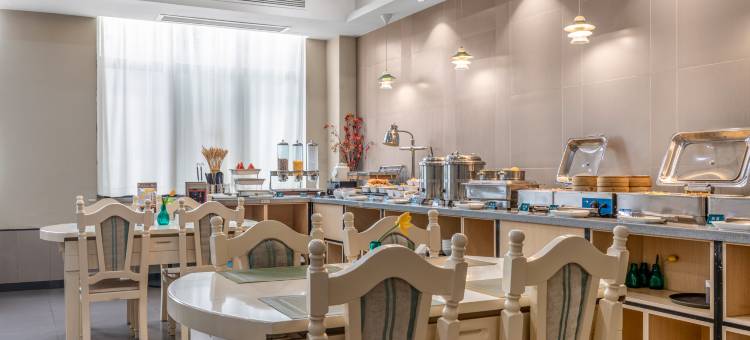 如家商旅酒店(金寨县政府皖润大厦店)图片