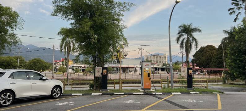 太平丽晶酒店(Legend Inn Taiping)图片