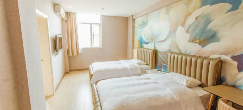 天合酒店(深圳宝安机场福围地铁站店)图片